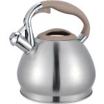 Silberne Moderne Wasserkocher aus Edelstahl 