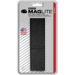 MAG-lite Mini Maglite 2-Cell AA Black Nylon Flashlight Belt Holster