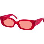 Rote Magda Butrym Cateye Sonnenbrillen aus Kunststoff für Herren 