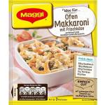 Maggi fix & frisch: Ofen-Makkaroni mit Frischkäse