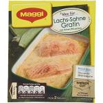 Maggi fix und frisch für Lachs Sahne Gratin 42er Pack (42x26g)
