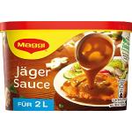Maggi Jäger Sauce, Dose, ergibt 2 Liter, 6er Pack