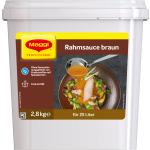 Maggi Rahm Sauce braun (2,8 kg) 7613287480859