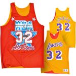 Mitchell & Ness Los Angeles Lakers LA Lakers Tank-Tops aus Mesh Größe L 