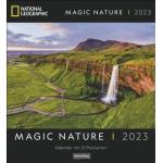 Reduzierte National Geographic Postkartenkalender 