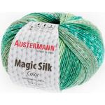 Smaragdgrüne Austermann Wolle & Garn 