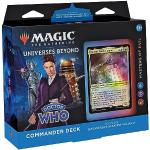 Reduzierte Doctor Who Trading Card Games 