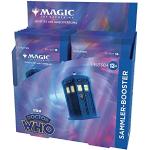 Reduzierte Doctor Who Weltraum & Astronauten Trading Card Games 
