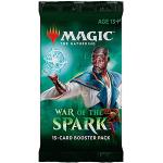 Wizards of the Coast Magic: The Gathering Booster Packs 