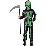Reduzierte Grüne Horror-Kostüme für Kinder Größe 110 