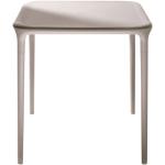 Beige Magis Design Tische aus Kunststoff stapelbar Breite 50-100cm, Höhe 50-100cm, Tiefe 50-100cm 