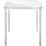 Weiße Magis Design Tische aus PU Outdoor Energieklasse mit Energieklasse G Breite 50-100cm, Höhe 50-100cm, Tiefe 50-100cm 
