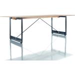 Hellbraune Magis Rechteckige Design Tische aus Massivholz Breite 50-100cm, Höhe 200-250cm, Tiefe 50-100cm 