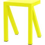 Gelbe Moderne Magis Kleinmöbel aus Metall Breite 0-50cm, Höhe 0-50cm, Tiefe 0-50cm 