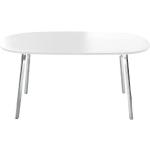 Magis Design Déjà-Vu Table Esstisch MDF & Aluminium 160 x 98 cm weiss