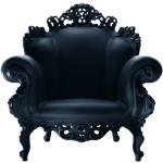 Schwarze Magis Proust Lounge Sessel aus Kunststoff Breite 100-150cm, Höhe 100-150cm, Tiefe 50-100cm 