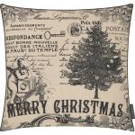 Vintage MAGMA Kissenbezüge & Kissenhüllen mit Weihnachts-Motiv aus Textil 45x45 