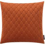 Orange MAGMA Kissenbezüge & Kissenhüllen mit Reißverschluss aus Polyester 50x50 