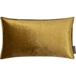 Goldene Kissenbezüge & Kissenhüllen mit Reißverschluss aus Polyester 30x50 