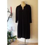 MAGNA Kleid Tunika 48 50 NEU schwarz MEGA A-Form weit Stretch A-Form LAGENLOOK