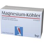 Köhler Pharma GmbH Magnesium 60-teilig 