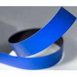 Blaue Magnetbänder & Magnetstreifen 