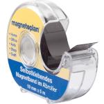 Schwarze Magnetoplan Magnetbänder & Magnetstreifen 