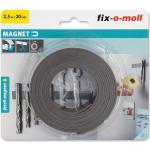 Fix-O-Moll Magnetbänder & Magnetstreifen 