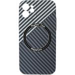 Anthrazitfarbene iPhone 11 Hüllen Art: Bumper Cases mit Knopf 
