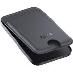 Schwarze SP Connect Handyhüllen mit RFID-Schutz 
