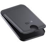 Schwarze Handyhüllen mit RFID-Schutz 