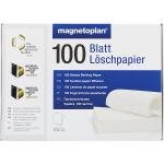Magnetoplan Löschpapier 