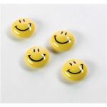 Gelbe Magnetoplan Emoji Smiley Magnete 