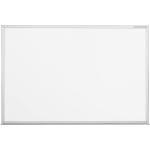 Silberne Whiteboards aus Emaille 