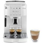 Magnifica ECAM220.21.WW Kaffeevollautomat 15 bar 1,8 l 250 g (Weiß) (Versandkostenfrei)