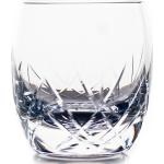 Antike Whiskygläser aus Glas 