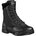 Schwarze Magnum Boots Outdoor Schuhe aus Leder für Herren Größe 48 
