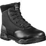 Schwarze Magnum Boots Outdoor Schuhe aus Leder für Herren Größe 47 