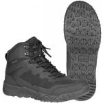 Schwarze Magnum Boots Vegane Wanderschuhe & Wanderstiefel in Normalweite wasserdicht Größe 47 mit Absatzhöhe bis 3cm 