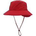 Reduzierte Rote Jagdhüte 60 für Damen Übergrößen für den für den Sommer 