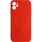 Rote iPhone 11 Hüllen aus Silikon 