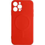 Rote iPhone 12 Pro Hüllen aus Silikon 