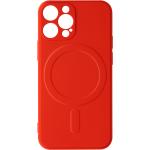 Rote iPhone 13 Pro Hüllen aus Silikon 