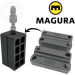 Magura Montagebacken für Bremsleitung Stutzenmontage