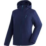 Marineblaue Maier Sports 3-in-1 Jacken für Damen Größe L 