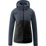 Blaue Maier Sports 3 in 1 Jacken & Doppeljacken für Damen Größe 3 XL für den Winter - versandkostenfrei 