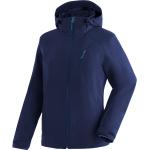 Reduzierte Blaue Maier Sports 3-in-1 Jacken für Damen Größe 3 XL 
