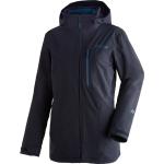 Reduzierte Blaue Maier Sports 3-in-1 Jacken für Damen Größe 3 XL 