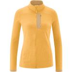 Maier Sports Damen Skutvik Jacke (Größe XL, gelb)