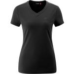 Schwarze Maier Sports T-Shirts für Damen Größe 3 XL 